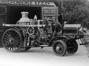1914 American LaFrance Type 22